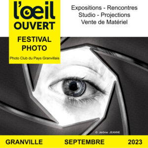 Lire la suite à propos de l’article Festival L’Oeil Ouvert 2023 (8ème édition)