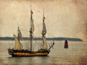 GABRIEL Nicole - Jaune