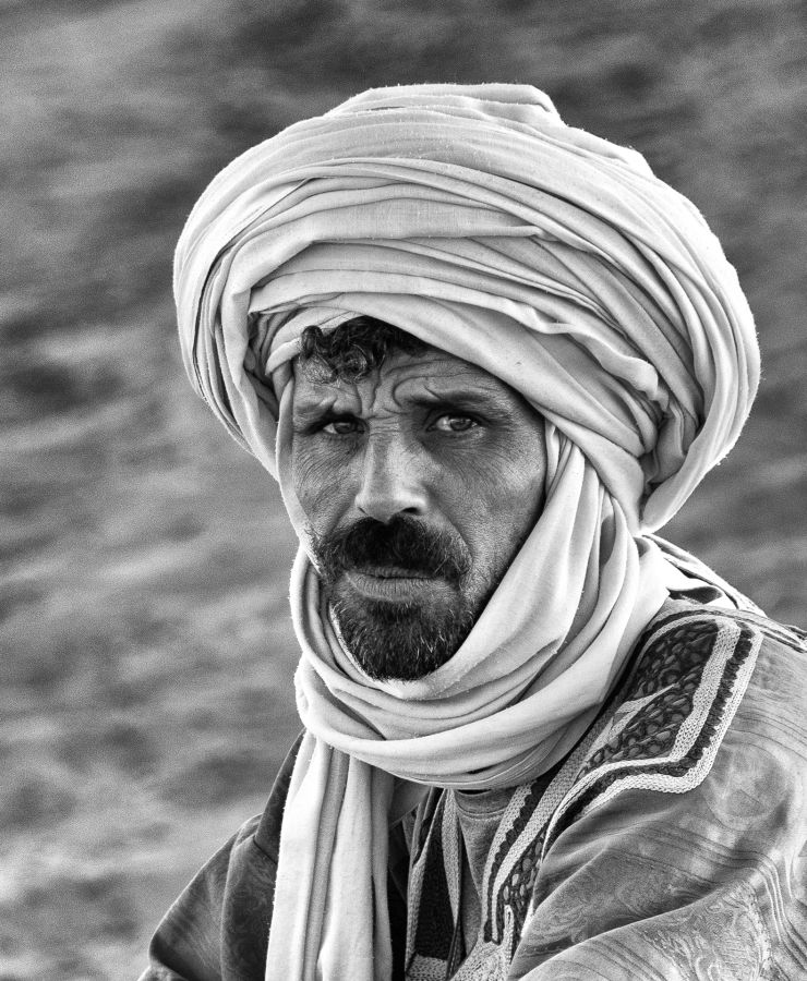 CRESSANT Eric - Rencontre dans le désert