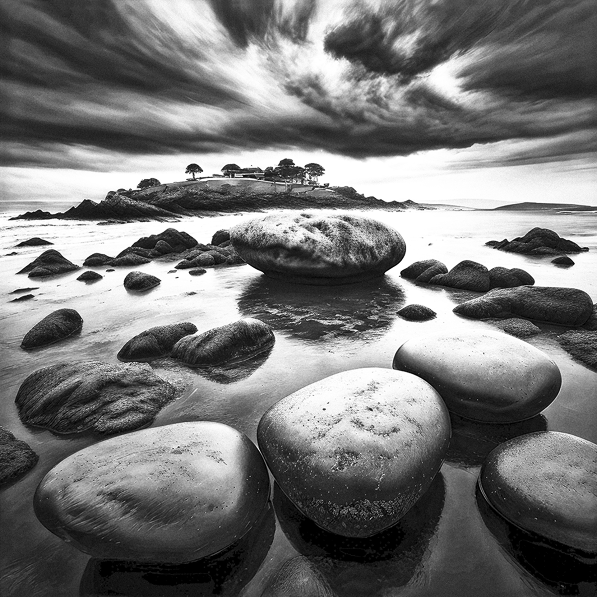 FRAPPAT Jean-François- En Mer Baltique